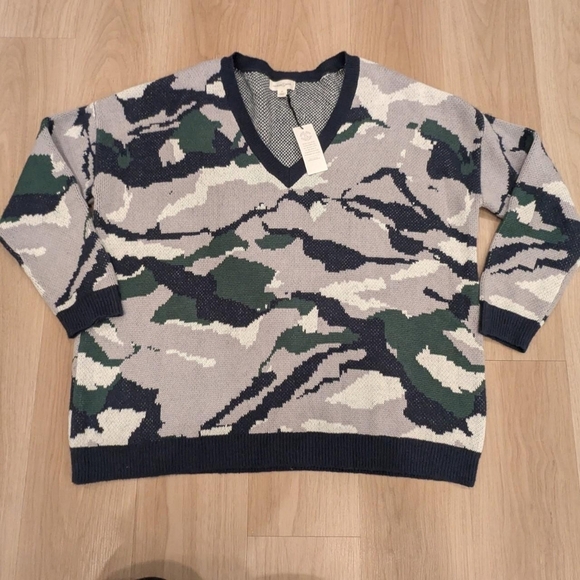 NWT - Treasure & Bond Camp Sweater - Size 2XL - Picture 1 of 5